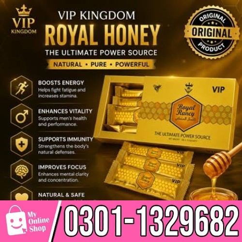 VIP Price in Pakistan Is An Instant Source Of Energy To Enhance Male Vitality.