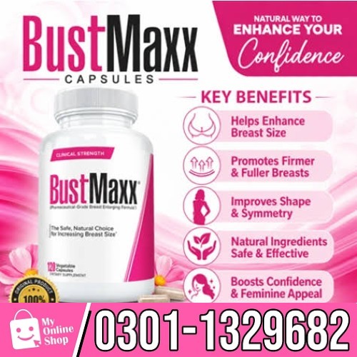 Bustmaxx Pills In Pakistan Below, We Will Go Over What Bustmaxx Is And How It Can Help 