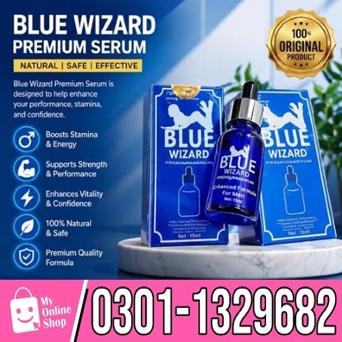 Blue Wizard Drops Price in Pakistan Beautify Your Libido Proper Away With Our Sex Drops! Your Wife 