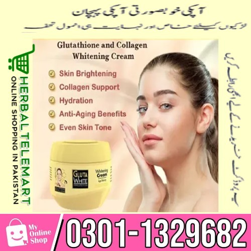 Gluta White Night Cream. Rs.2,199. Gluta White Night Cream for whitening and repair - Day and Night 
