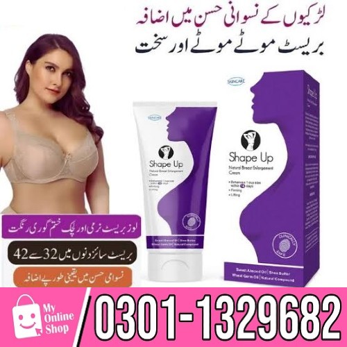 Shape Up Cream Price in Pakistan price in Pakistan is Rs.2000 Although you can get it at a discounte