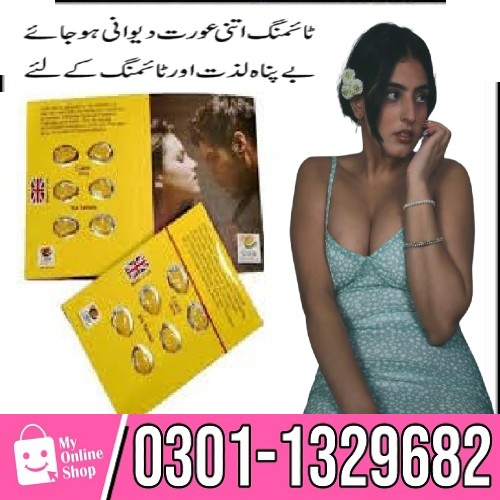 Category :Timing Tablets Payment : Cash on Delivery Available Shipping : 2 - 3 Business Days (in Pak