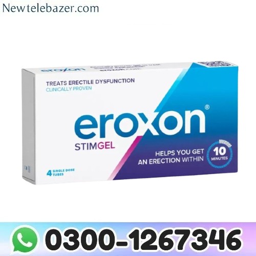 Eroxon Stimgel Price In Pakistan | Rawalpindi Isalamabad