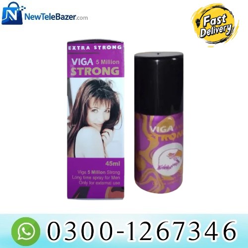 Extra Strong Viga 5 Million Delay Spray Price In Pakistan | Rawalpindi 