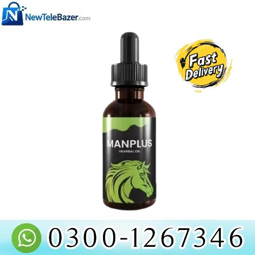 Man Plus Herbal Oil Price In Pakistan | Rawalpindi Lahore 