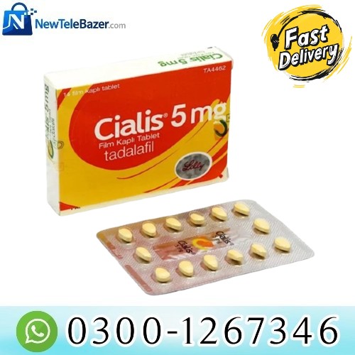 Gold Cialis 5mg Tablets Price In Pakistan | Rawalpindi Lahore 