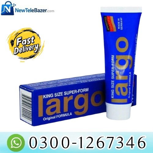 Original Largo Cream Price In Pakistan | Rawalpindi Lahore 