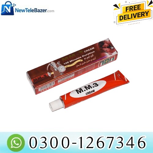 MM-3 Delay Cream Price In Pakistan | Islamabad Karachi Lahore 