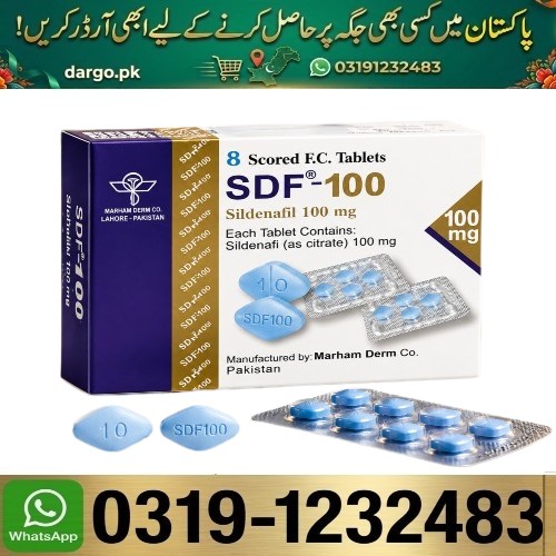 Best Quality Original SDF 100mg Tablets In Pakistan Order Now