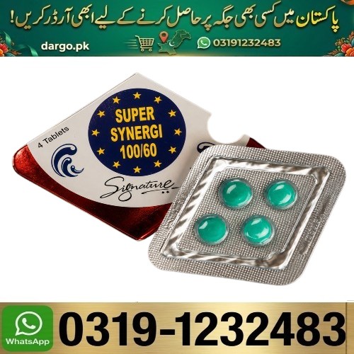  Best  Product Original Synergi Tablets Price in Pakistan Buy Now 