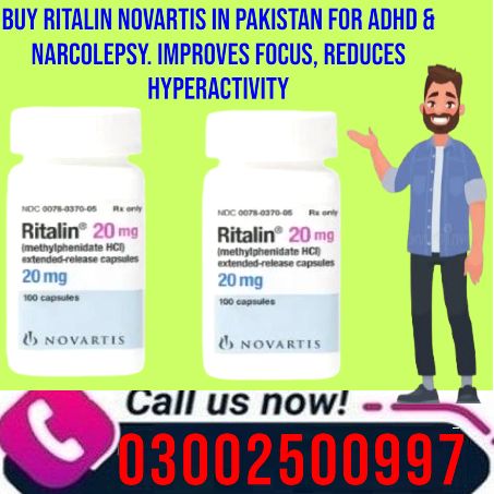 For ADHD USA Ritalin Novartis In Gujranwala / &&&&&@ Delivery