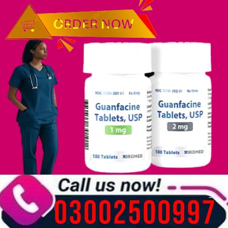Shopping Guanfacine 1mg Best In Rawalpindi / ###@ Delivery