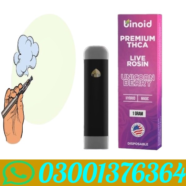 1 Gram Disposable THCA Price in Islamabad | Premium THCA Vape  1g size ideal for portability.