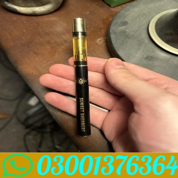 3 Gram Delta-8 THC Vape Pen Price in Lahore | 3g Disposable Vape