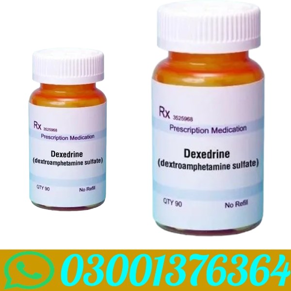 Dexedrine 5mg Tablets contain Dextroamphetamine Sukkur , a prescription stimulant medication