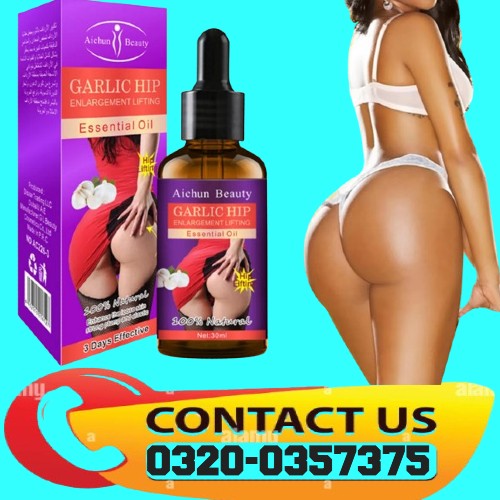 Aichun Beauty Hip Essential Oil in Pakistan. Get product details and place your order by cal