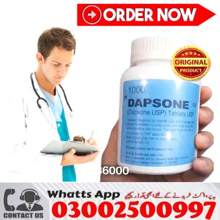 Online Order Dapsone Original Tablets In Pakistan ,",  | New