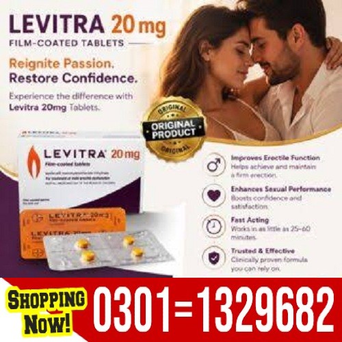  Levitra works by increasing blood flow to the penis to help a man get and keep an erection.
