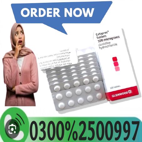 Salleing Catapres 100mcg Tablets Price in Quetta - #- Buy