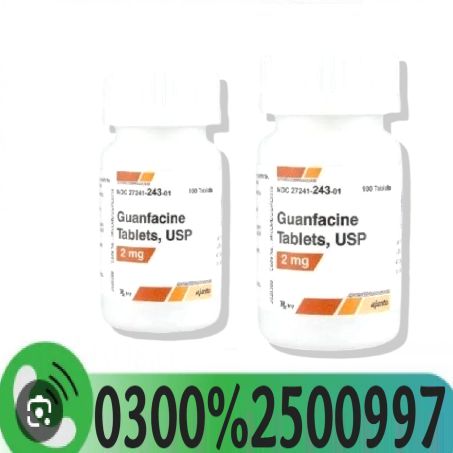1MG Guanfacine Tablets In Larkana ( (((((((((((((((( - Shop