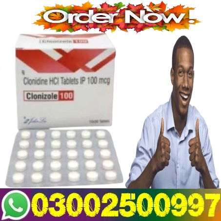 Catapres 100 Tablets In Lahore / &&&% Online Shopping