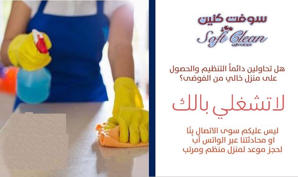 شغلك ماخد وقتك و زهقتي وتعبتي من التنظيف خاصة ؟ عنا عاملة يومي بخبرة بتساعدك بأقل سعر
