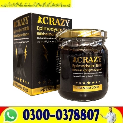  Crazy Mixture Paste Epimedium Honey Online in Pakistan Buy Original