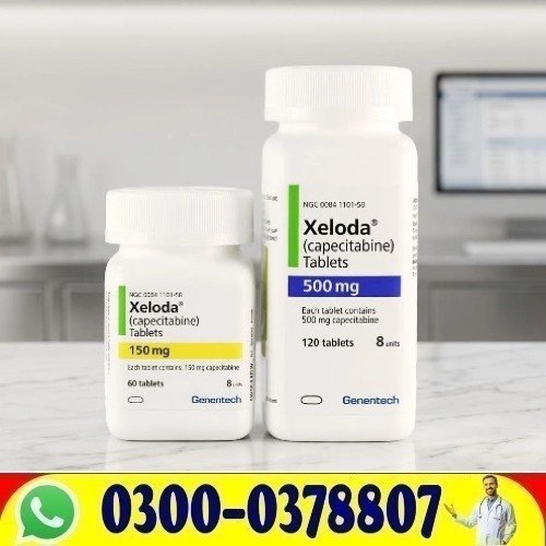 @@@@@@Xeloda 500mg Tablets  In Wah Cantonment Buy Original