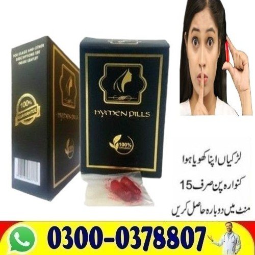 No Side Effact Women Virginity Artificial Hymen Pills In Peshawar