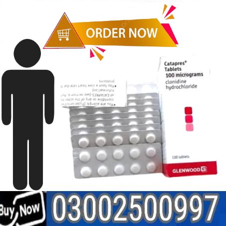 monitored usually For ADHD Catapres Tablets In Lahore $ @ > Fresh
