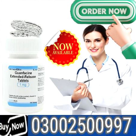 effects  USP Guanfacine Tablets In Rawalpindi ??????  @%^&*()_Z+_ > Fresh