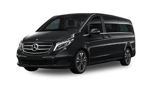 Mercedes Viano Rental in Egypt airport transfer, or sightseeing tour