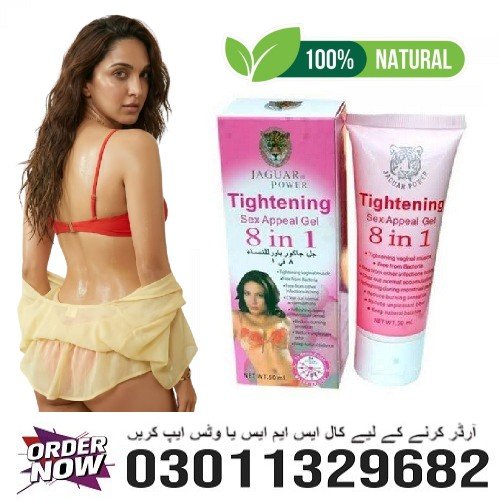 Vagina Tightening Cream in Pakistan Is An Herbal Vaginal Contraction Cream!