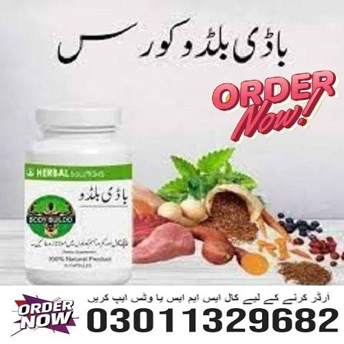  Body Buildo capsules is that it may help you gain weight in a natural and healthy manner.