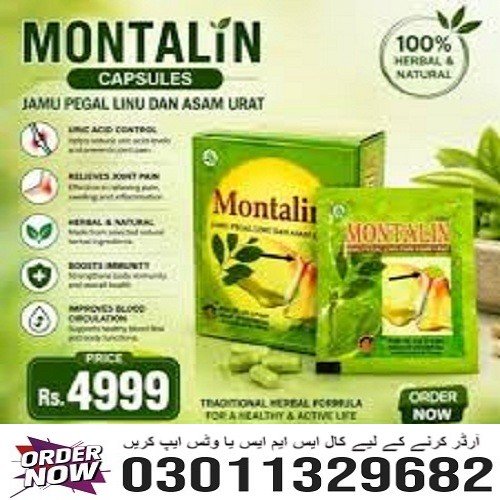 This capsule is a herbal product that has many benefits and is suitable to overcome various diseases