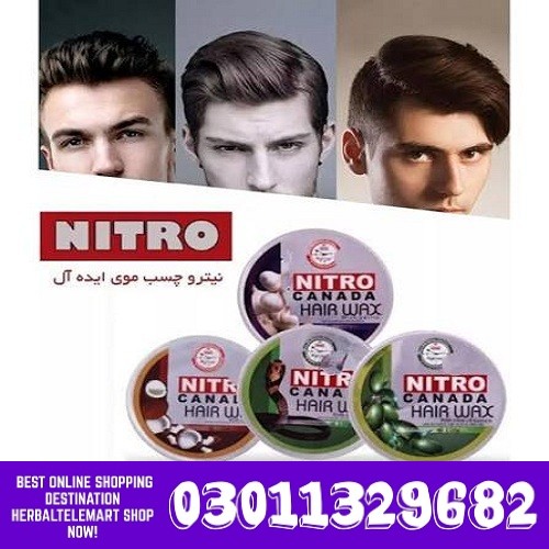 Nitro canada hair wax in pakistan   } Best Price ! Pakistan Best Online Shop !!