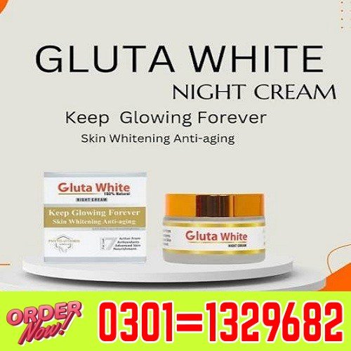 Product: Gluta White Whitening Cream Category: Face & Beauty Care Highlighted Ingredients: Glutathio