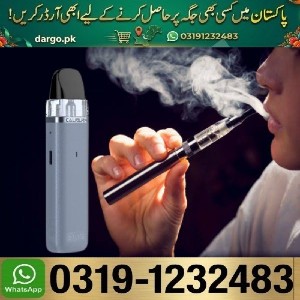 Uwell Caliburn G3 Lite Pod in Pakistan clear view juice window along removing the pod