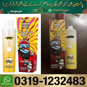 THCA Delta 9 Strawberry Slush in Pakistan read details on flavour potency Buy Now