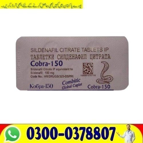 Black Cobra Tablets For Men In Online Price Lahore Buy Original