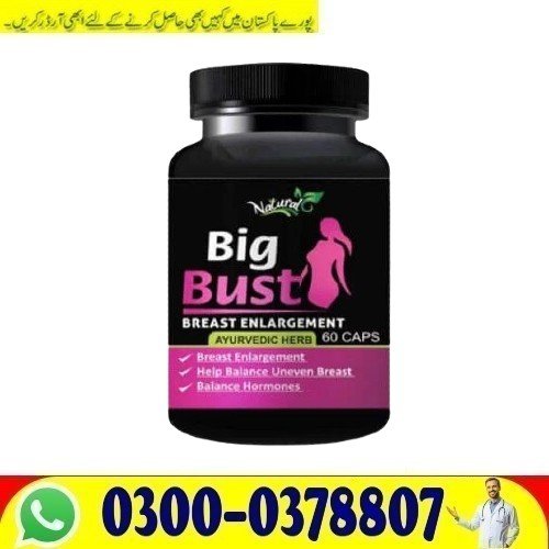 !!!!!!!Big Bust Capsules Online In Karachi Buy Original