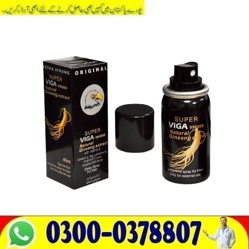 No Side Effact Super Viga Spray 99000 Price In Rawalpindi