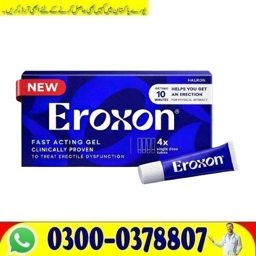 !!!!New Eroxon Gel Blue Online Price In Faisalabad Buy Now