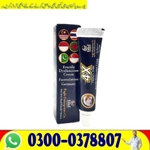 !!No Side Effact 4X Delay Cream Online in Quetta Buy Original
