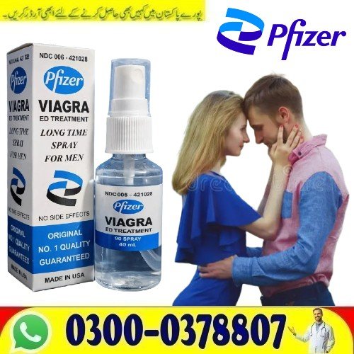 No Side Effact Pfizer Viagra Spray 50ml In Gujranwala Buy Shop