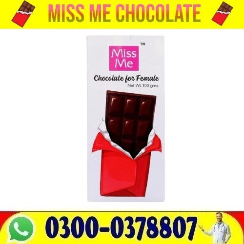 MISS ME Ayurvedic Drop & Chocolate in Sheikhupura Buy Now