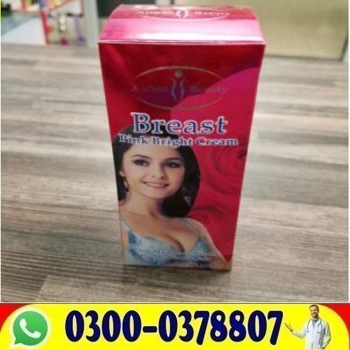 New Breast Pink Bright Cream Price In Quetta Original Order Now