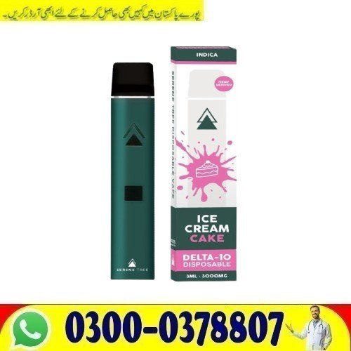 !!!!10THC Vape – Ice Cream Cake Online In Faisalabad Buy Original