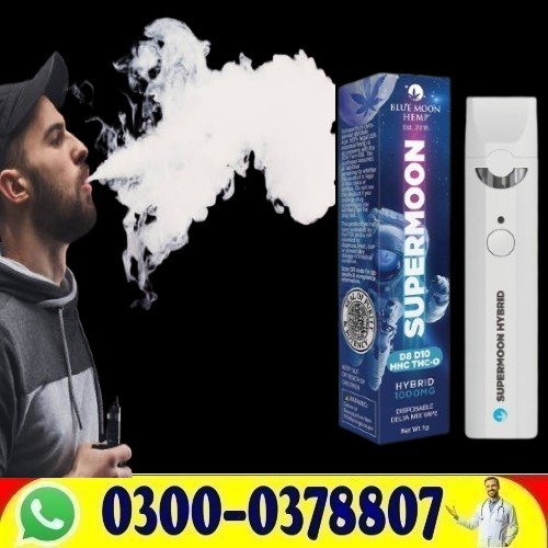 !!!!!Blue Moon THC Vape Online Price In Islamabad Buy Shop