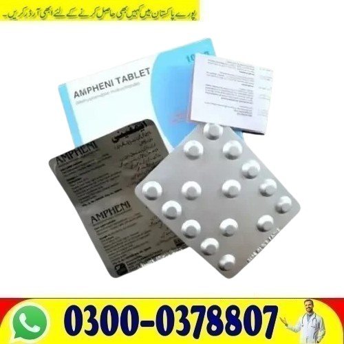 Best Quality Ampheni 10mg 30 Tablets in Islamabad Buy Now